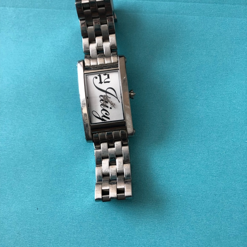 Juicy Couture watch
